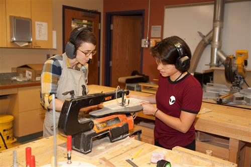 woodshop 