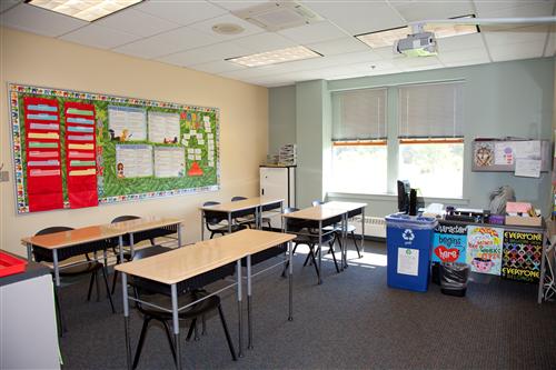 classroom 