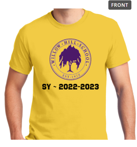 Willow Hill School Online School Store