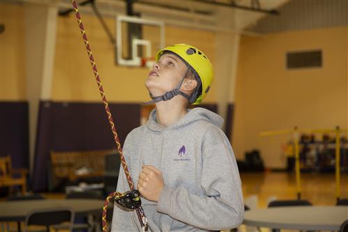 climbing 