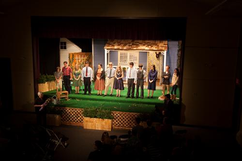 theatre 