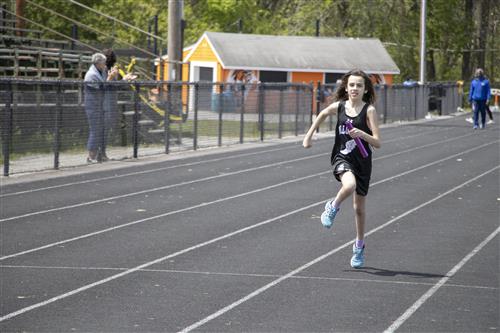 track
